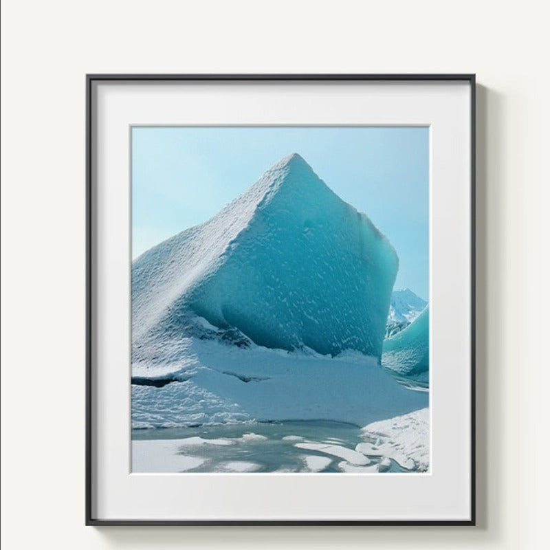 Tableaux Scandinaves Iceberg A