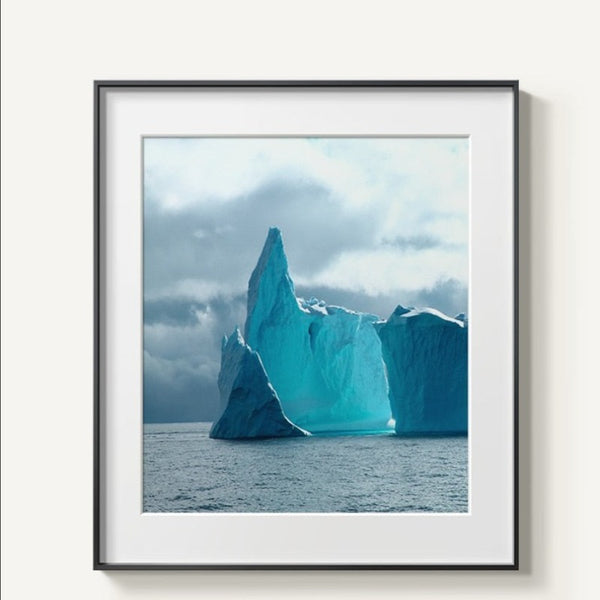 Tableaux Scandinaves Iceberg D