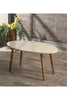Table Basse Scandinave Karly