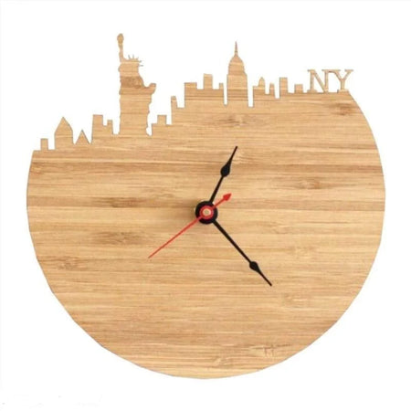 horloge scandinave new york